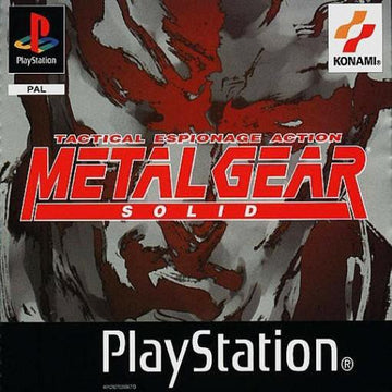 Metal Gear Solid (IT)