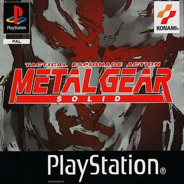 Metal Gear Solid (FR)