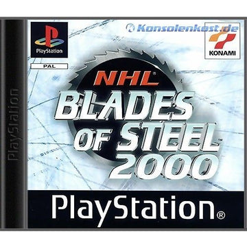 NHL Blades of Steel 2000