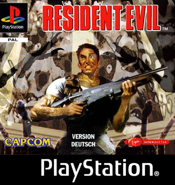 Resident Evil (DE)