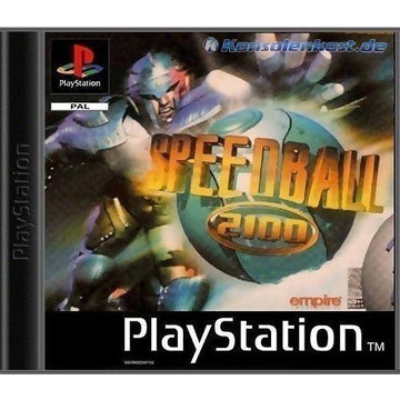 Speedball 2100