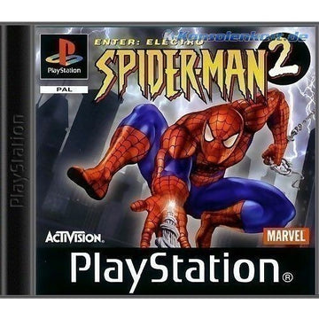 Spider-Man 2 - Enter Electro (DE)