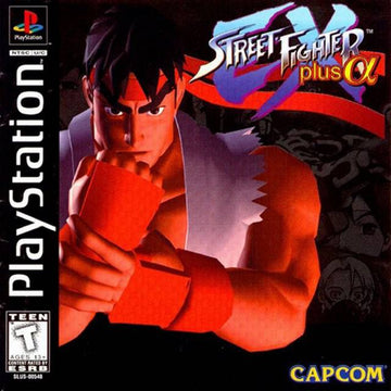 Street Fighter Ex Plus Alpha (US)