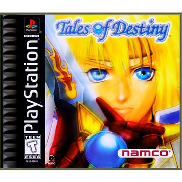 Tales of Destiny (US)