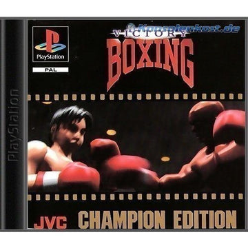 Victory Boxing - Champion Edition