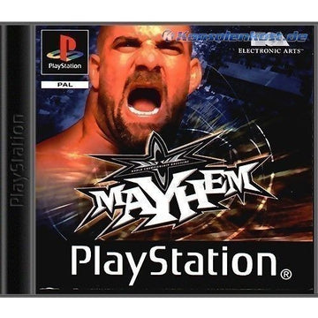 WCW Mayhem