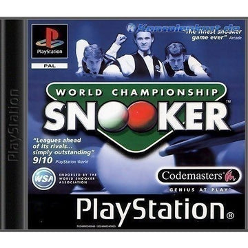 World Championship Snooker