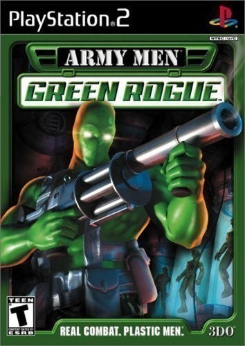 Army Men: Green Rogue (US)