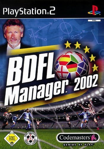 BDFL Manager 2002 (DE)