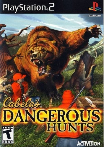 Cabela's Dangerous Hunts (US)