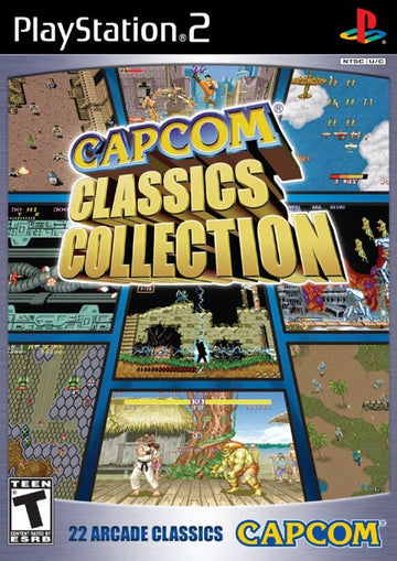 Capcom Classics Collection (US)