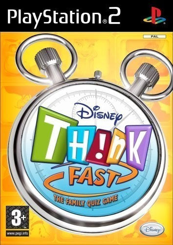 Disney's Think Fast