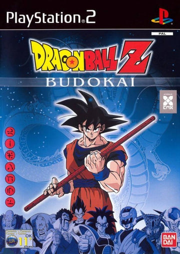 Dragon Ball Z: Budokai (IT)