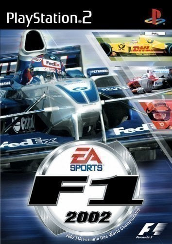F1 / Formula One 2002 (GB)