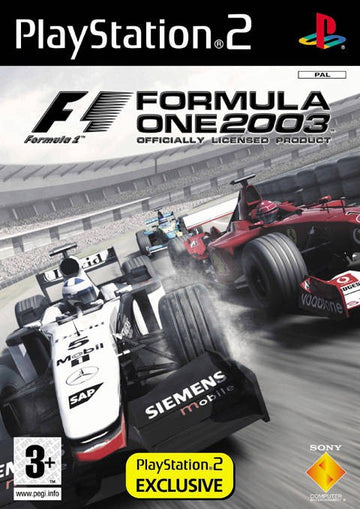 Formula One 2003 (GB)