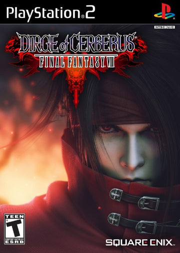Final Fantasy VII - Dirge of Cerberus (US)