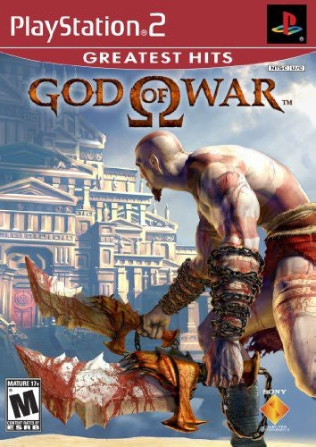 God of War 1 (US)