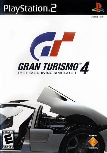 Gran Turismo 4 (US)