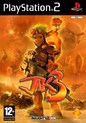 Jak 3 (PL)