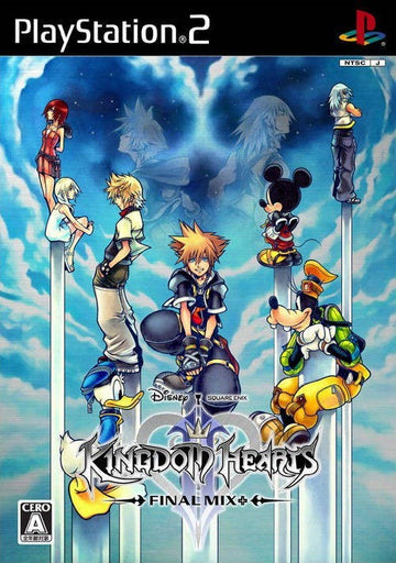 Kingdom Hearts -Final Mix (JP)