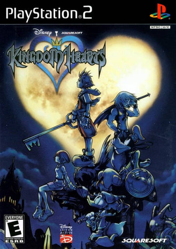 Kingdom Hearts 1 (US)