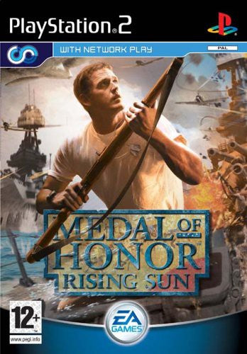 Medal of Honor: Rising Sun (GB)