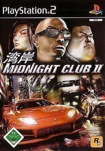 Midnight Club 2 (DE)