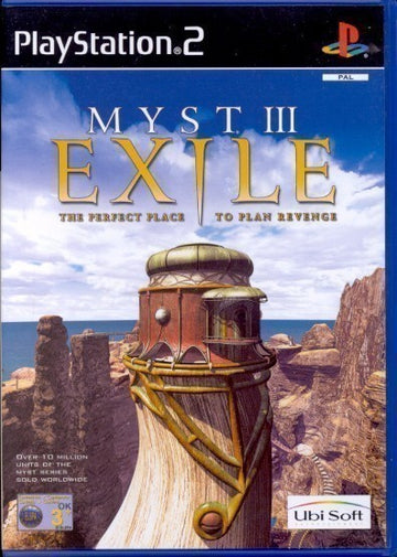 Myst III: Exile (GB)