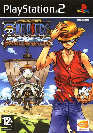 One Piece: Grand Adventure (GB)