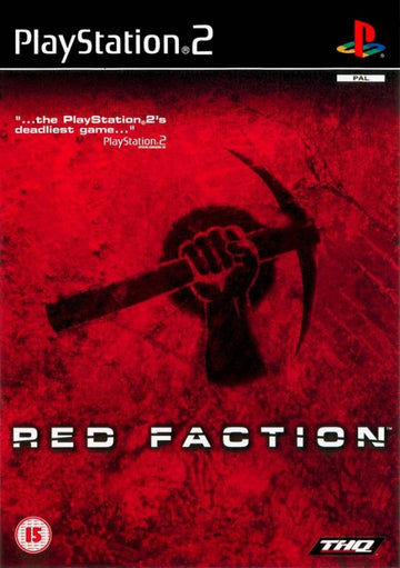 Red Faction (GB)