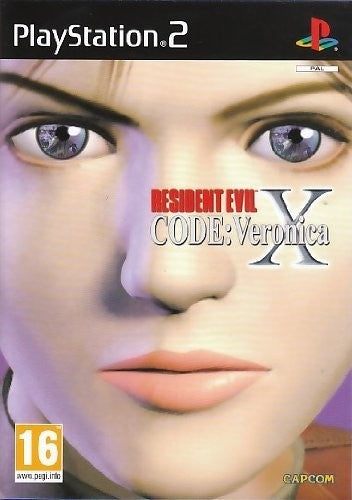 Resident Evil: Code Veronica X (GB)