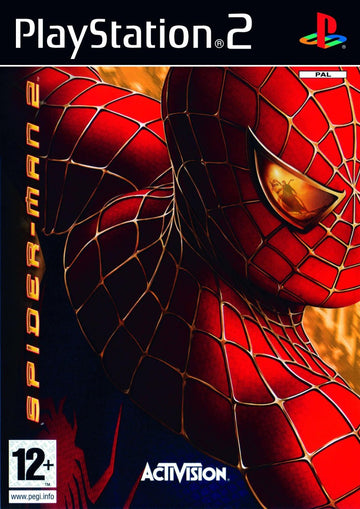 Spider-Man 2 (GB)