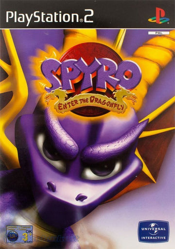 Spyro Enter the Dragonfly (DE)