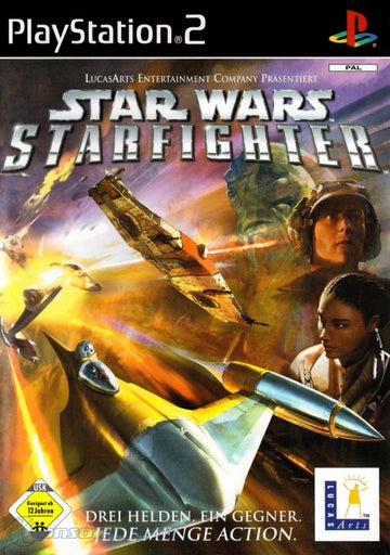 Star Wars Starfighter (DE)