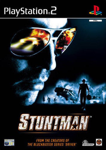 Stuntman (GB)