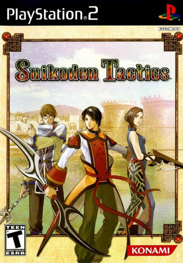 Suikoden Tactics (US)