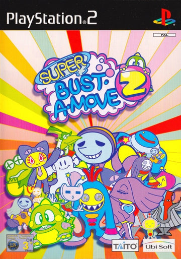Super Bust-A-Move 2 (GB)