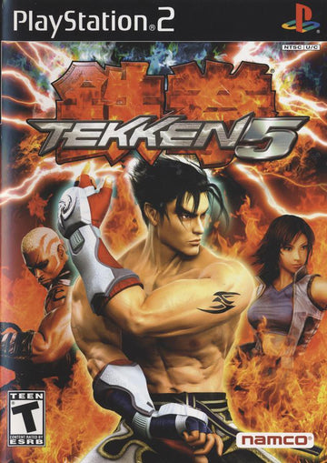 Tekken 5 (US)