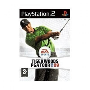 Tiger Woods PGA Tour 09