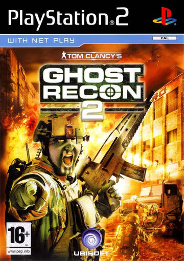 Tom Clancy's Ghost Recon 2 (GB)