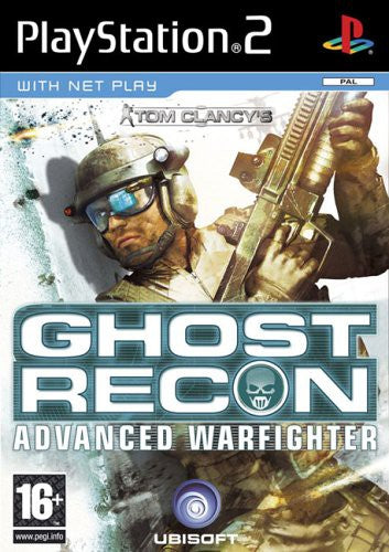 Tom Clancy's Ghost Recon: Advanced Warfighter (GB)