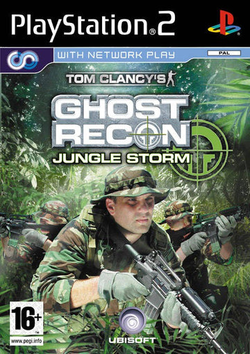 Tom Clancy's Ghost Recon: Jungle Storm (GB)