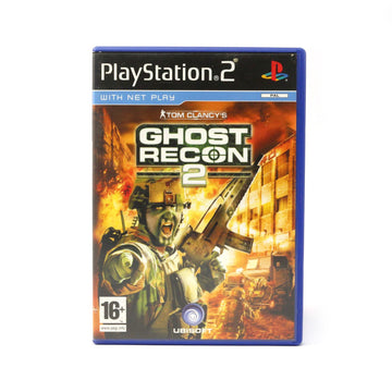 Tom Clancy's Ghost Recon (GB)