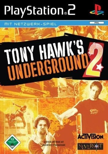 Tony Hawk's Underground 2 (DE)
