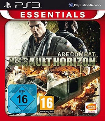 Ace Combat: Assault Horizon (DE) — Essentials