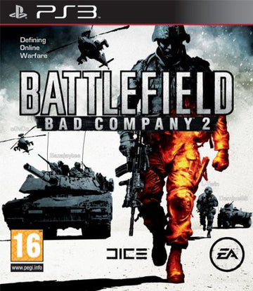 Battlefield: Bad Company 2 (GB)