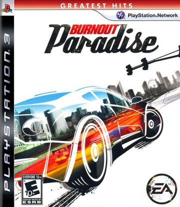 Burnout Paradise (US) — Greatest Hits