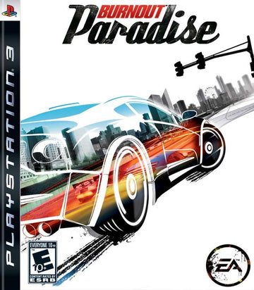 Burnout Paradise (US)