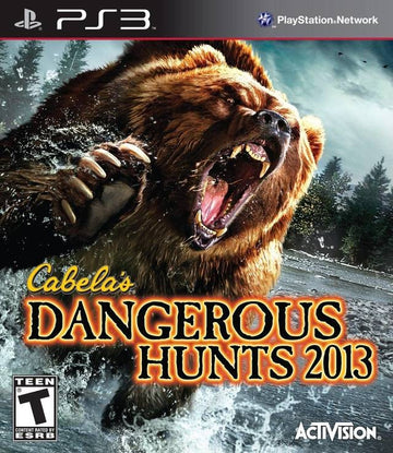 Cabela's Dangerous Hunts 2013 (US)