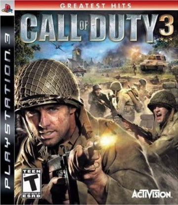 Call of Duty 3 (US) — Greatest Hits